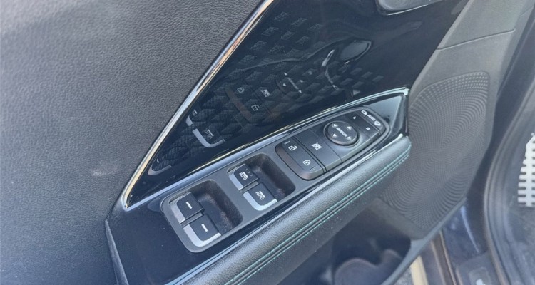 KIA NIRO ELECTRIQUE
