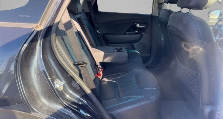 KIA NIRO ELECTRIQUE