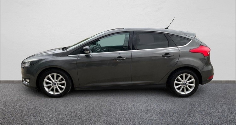 FORD FOCUS III