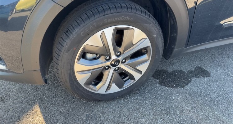 KIA NIRO ELECTRIQUE