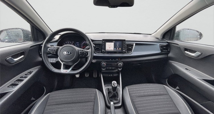 KIA RIO IV