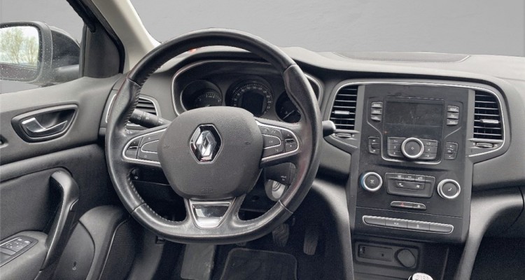 RENAULT MEGANE IV