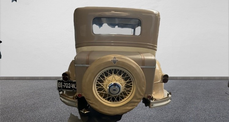 CHEVROLET CHEVROLET