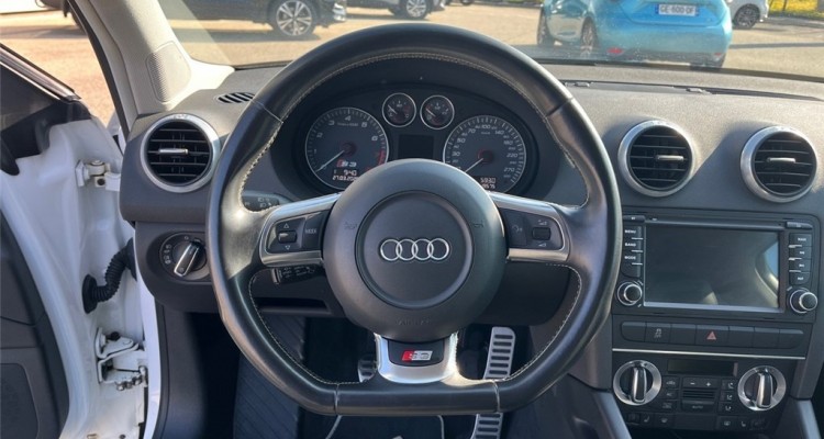 AUDI S3
