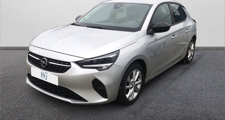 OPEL CORSA F