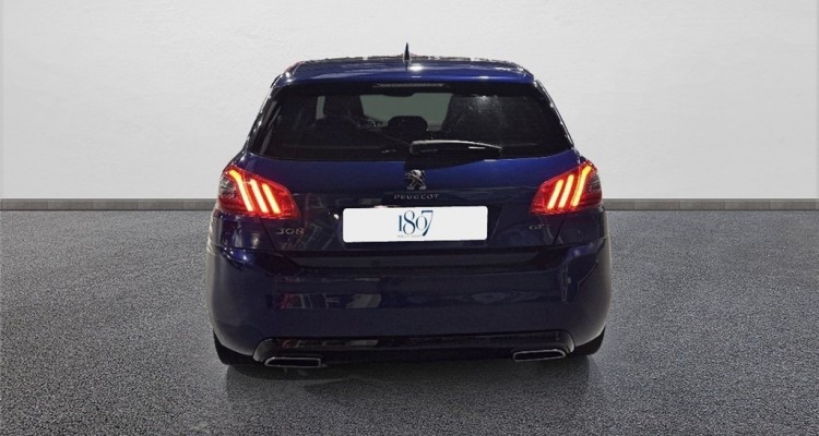 PEUGEOT 308 II