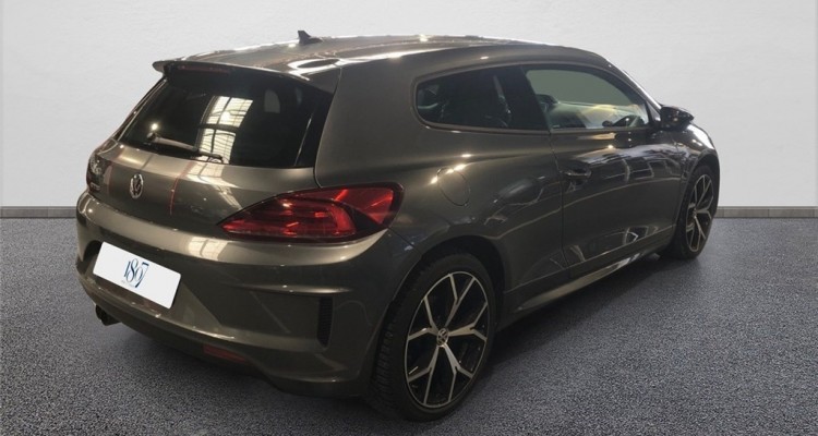 VOLKSWAGEN SCIROCCO II