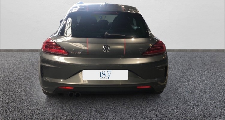 VOLKSWAGEN SCIROCCO II