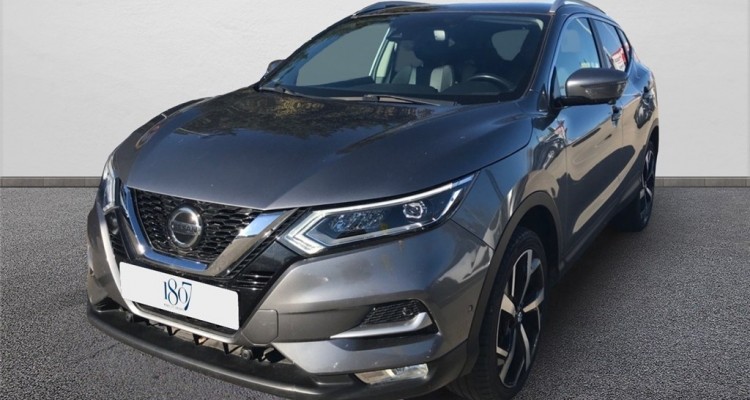 NISSAN QASHQAI II