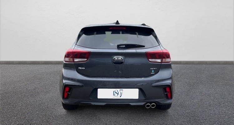 KIA RIO IV