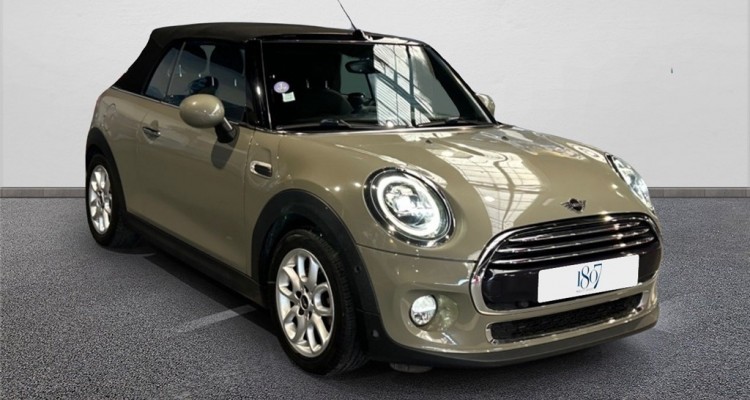 MINI MINI F57
