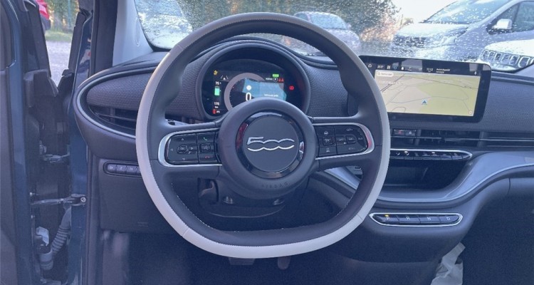 FIAT 500 III