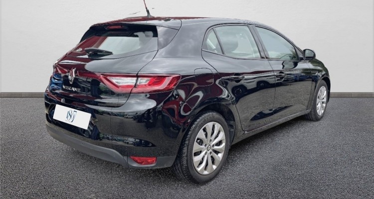 RENAULT MEGANE IV