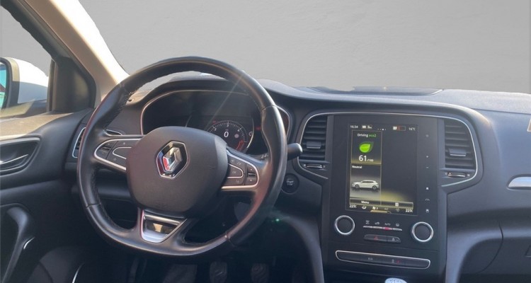 RENAULT MEGANE IV