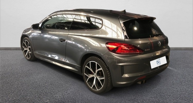 VOLKSWAGEN SCIROCCO II