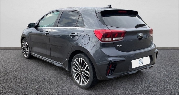 KIA RIO IV