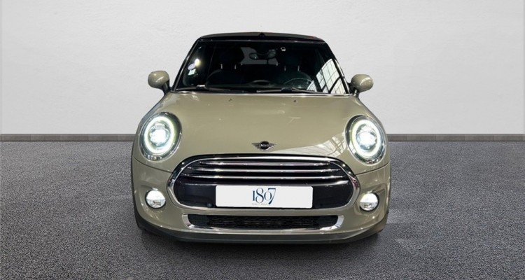MINI MINI F57