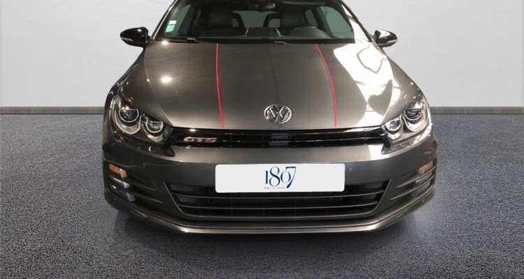 VOLKSWAGEN SCIROCCO II