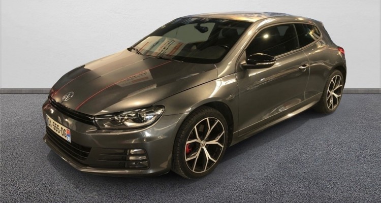 VOLKSWAGEN SCIROCCO II