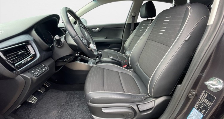 KIA RIO IV