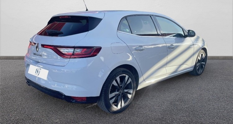RENAULT MEGANE IV