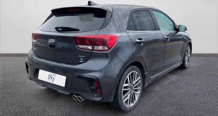 KIA RIO IV