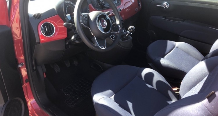 FIAT 500 II