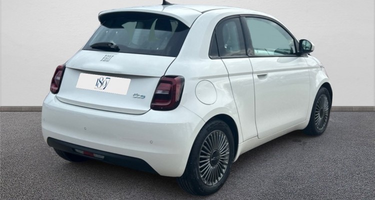 FIAT 500 III