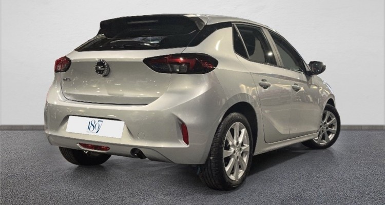 OPEL CORSA F