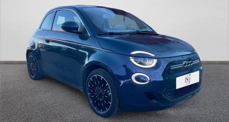 FIAT 500 III