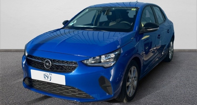 OPEL CORSA F