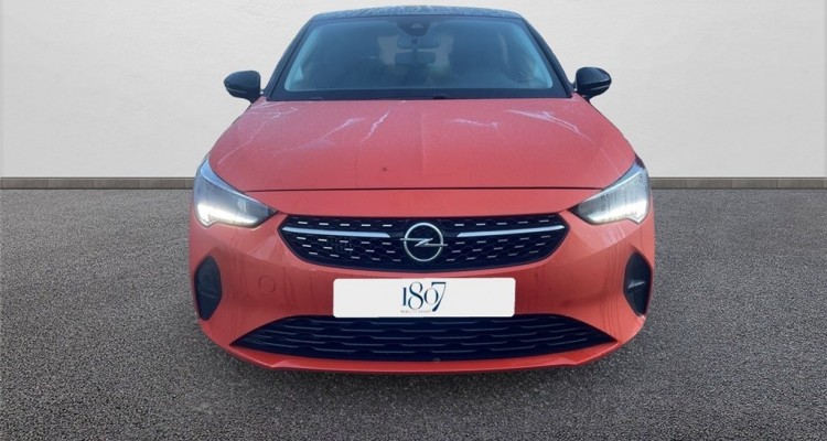 OPEL CORSA F