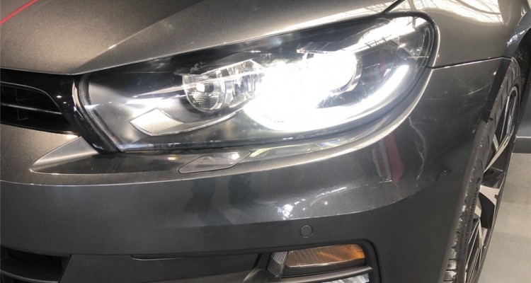 VOLKSWAGEN SCIROCCO II