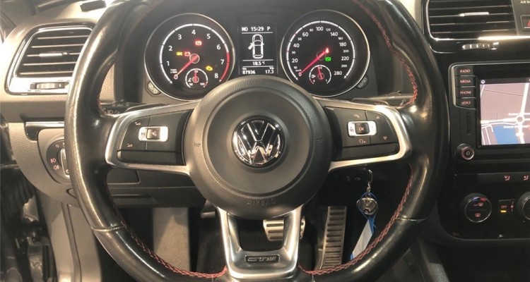 VOLKSWAGEN SCIROCCO II