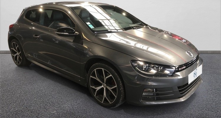 VOLKSWAGEN SCIROCCO II