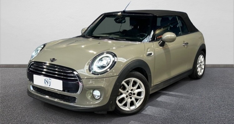 MINI MINI F57