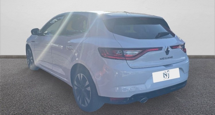 RENAULT MEGANE IV