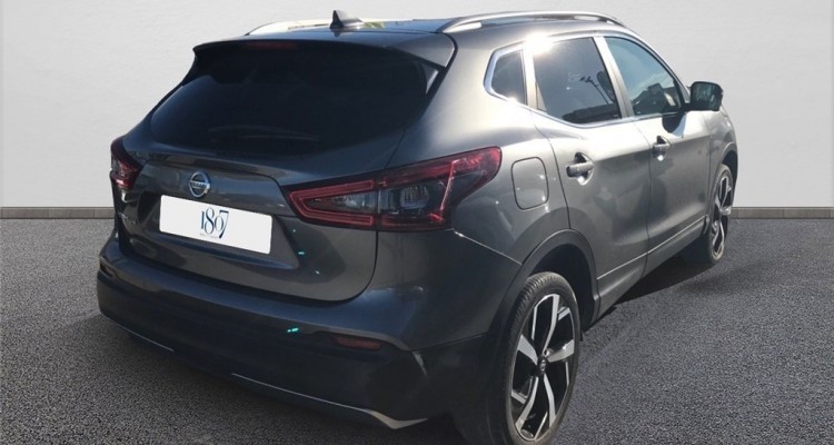 NISSAN QASHQAI II