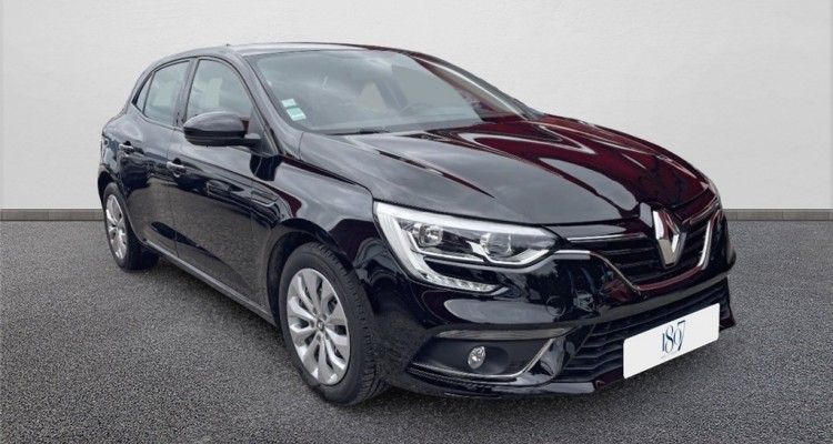 RENAULT MEGANE IV