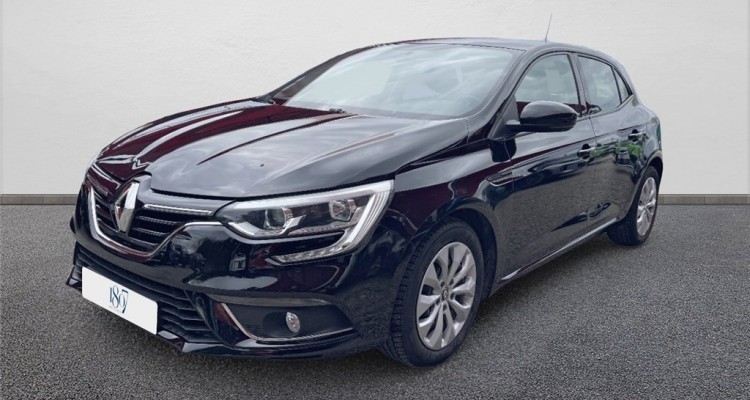 RENAULT MEGANE IV