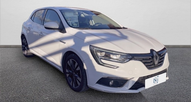 RENAULT MEGANE IV