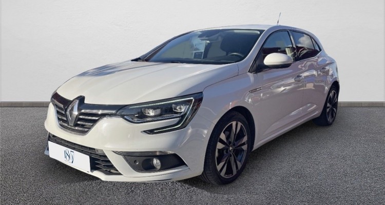 RENAULT MEGANE IV