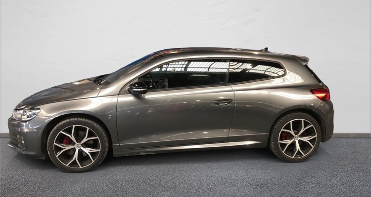 VOLKSWAGEN SCIROCCO II