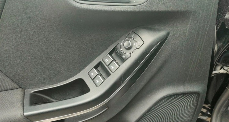 FORD PUMA II