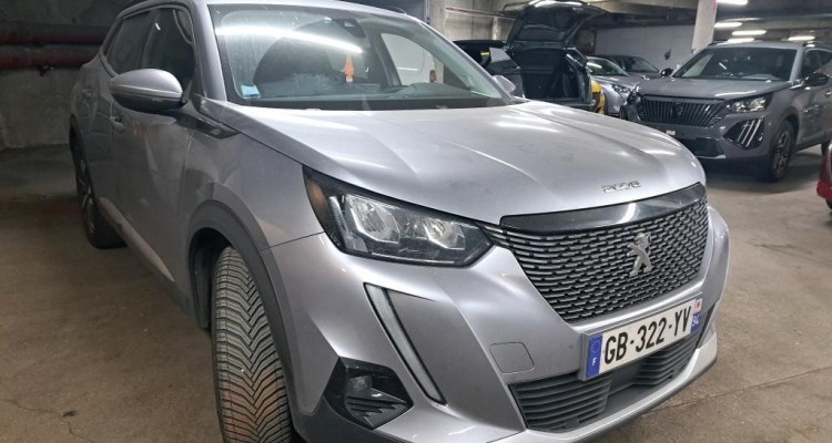 PEUGEOT 2008 II