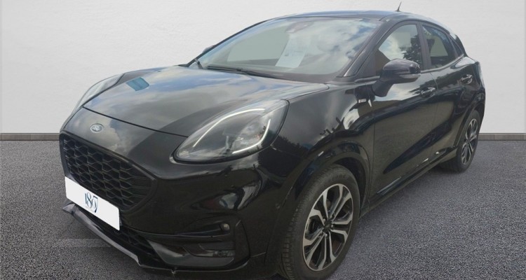 FORD PUMA II