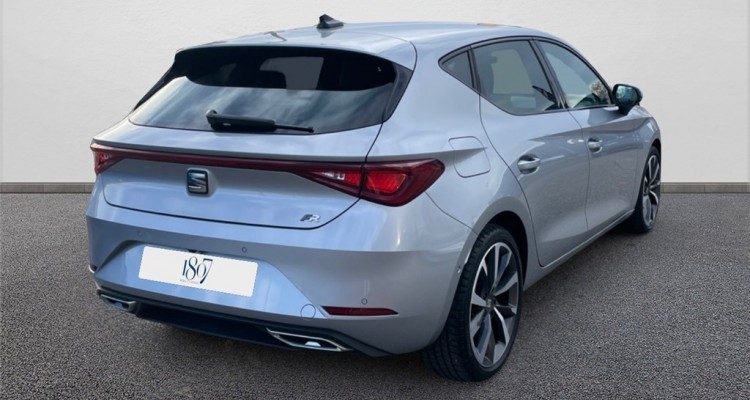 SEAT LEON IV