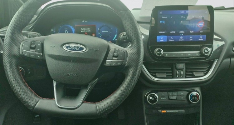 FORD PUMA II