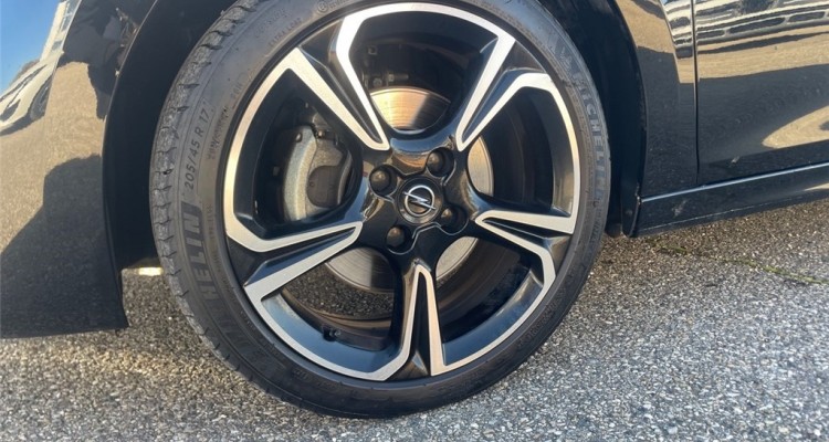 OPEL CORSA F
