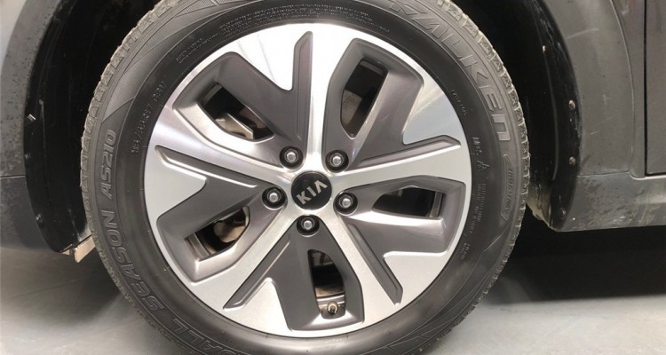 KIA NIRO ELECTRIQUE